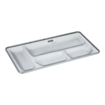Desk organiser plastic 250x155x37mm