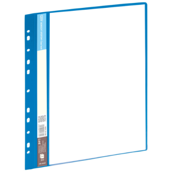 20 Pages A4 Display Book With Holes
