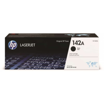 HP Toner 142A Black - SPECIAL OFFER