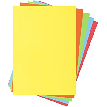 Assorted  Carton Paper A4 160grm 200Sheets