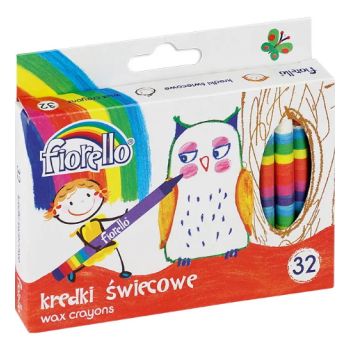 Crayons Fiorello 32 colours