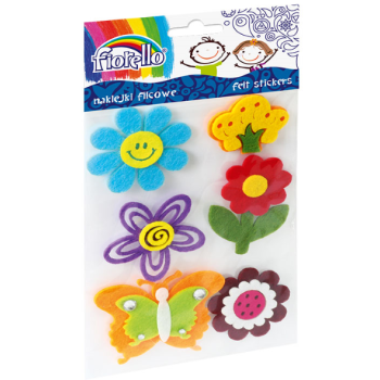 Foam Stickers Flower