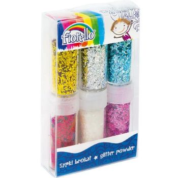 Glitter powder Fiorello GR-B10 B6