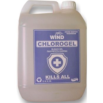 Chlorogel Bleach (Kills All) - 5 Liters 
