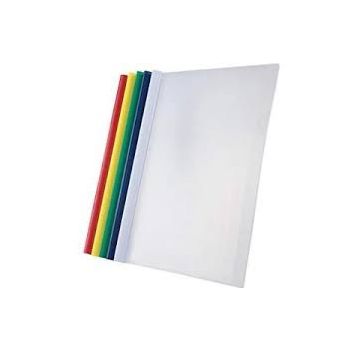 Binding Bar With PVC cover