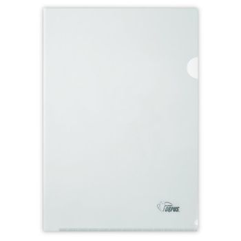 1pcs  L shape Folder A4 Hard 150mic 