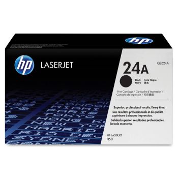HP LASER TONER 24A
