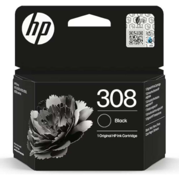 HP Ink 308 Black - SPECIAL OFFER