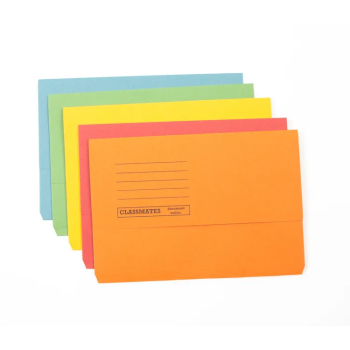 Paper Document Wallet