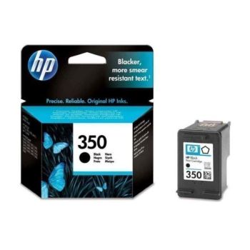 HP INK 350 Black