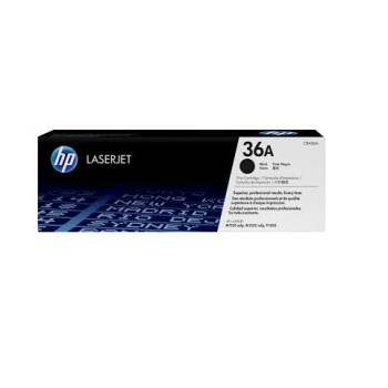 HP LASER TONER 36A