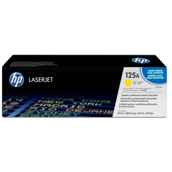 HP LASER TONER 542A