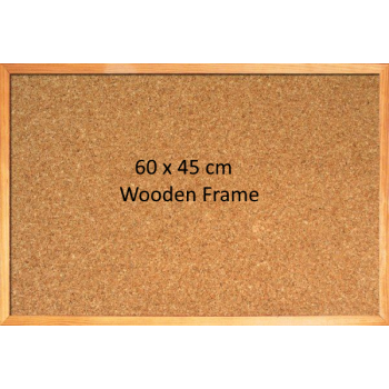 Cork Board 60x45 