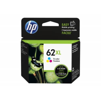 HP Ink 62XL  Colors - SPECIAL OFFER