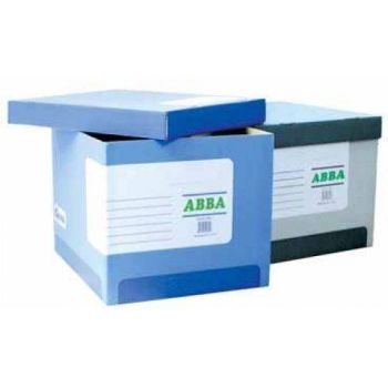 Storage Box Abba With Cover