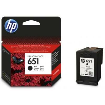 HP Ink 651 Black - SPECIAL OFFER