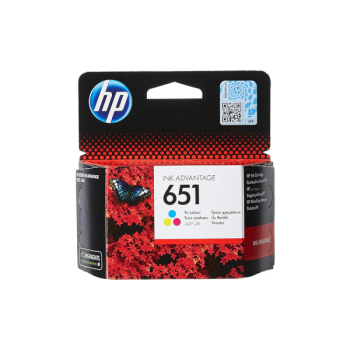 HP Ink 651 Color - SPECIAL OFFER