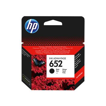 HP 652 Black