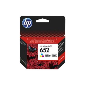 HP 652 colour
