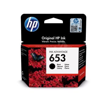 HP Ink 653 Black - SPECIAL OFFER