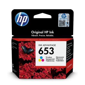 HP Ink 653 Colors - SPECIAL OFFER