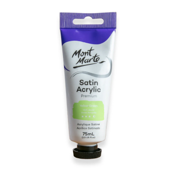 Acrylic Paint 75ml  Mont Marte - Cerulean Blue