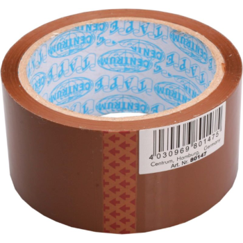 Packing brown tape 48mm*50m thickness 40mic