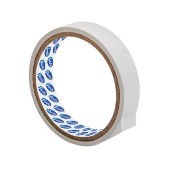 Double side adhesive tape 18mm x 6.3m, thickness 80mic