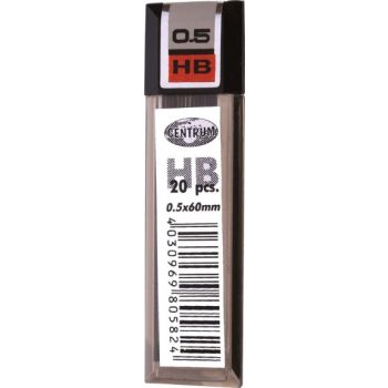 Leads HB 0.5 x 60mm 20pcs