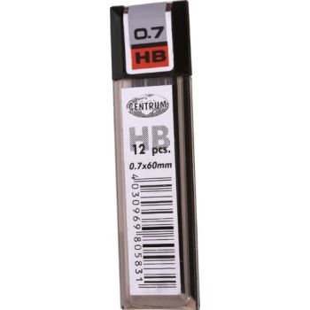 Leads HB 0.7 x 60mm 12pcs