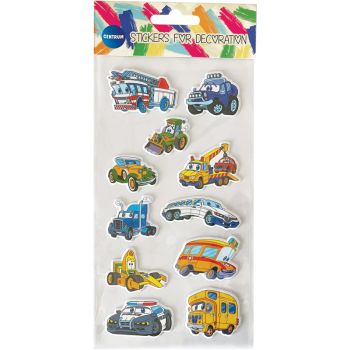 Decoration stickers paper 15x10mm & 30x15mm