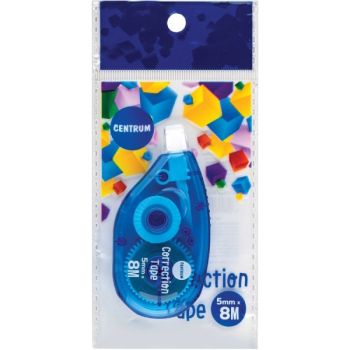 Correction tape 5mm x8m  - Centrum