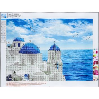 Diamond picture canvas 30x40cm / OPP bag - SPECIAL OFFER