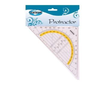 Protractor ruler