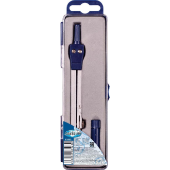 Compass metal with leads/plastic packing