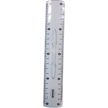 Ruler plastic 20cm