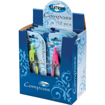 Compass Metal in Case 