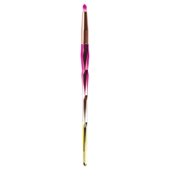 Artistic brushes NR.6 (nylon) SHINNING handle