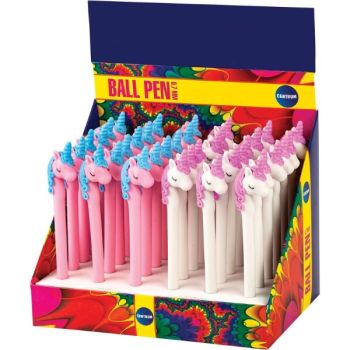 Ball pen blue ink 0.7mm UNICORN