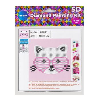 Diamond pictures canvas 40x50cm 