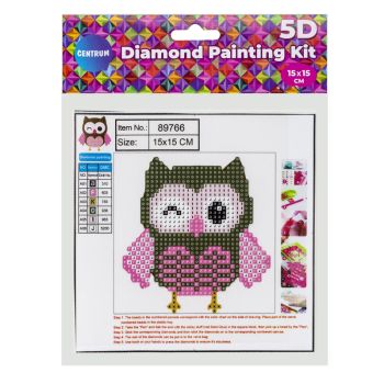 Diamond pictures canvas 40x50cm 
