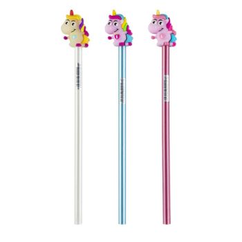 Pencil "Unicorn" HB assorted