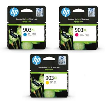 HP Ink 903XL Colors - SPECIAL OFFER