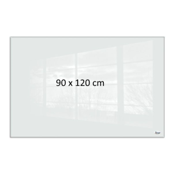 Magnetic Glass Board 90x120 