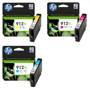 HP Ink  912XL Color - SPECIAL OFFER