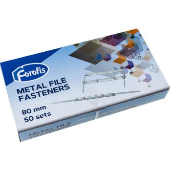 Metal Fasteners 50pcs pack