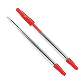 Ball Pen Red Ink 1.0