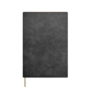 Executive Datebook  A5, lined - Black