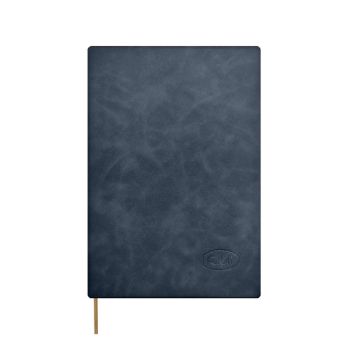 Executive Datebook  A5, lined - Blue  