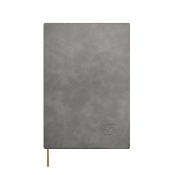 Executive Datebook  A5, lined - Grey